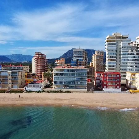 Apartamento Careme Tabernes de Valldigna Exterior foto