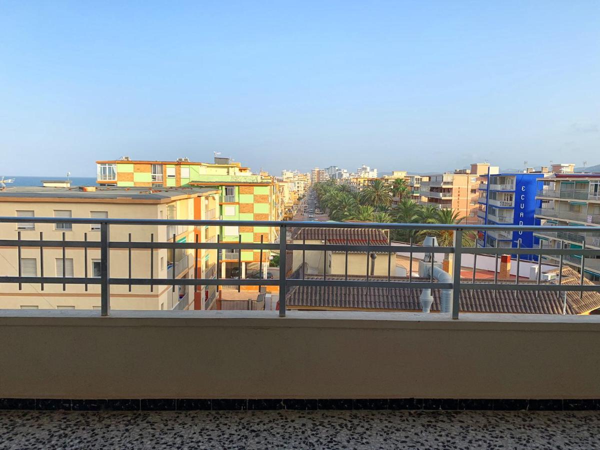 Apartamento Careme Tabernes de Valldigna Exterior foto