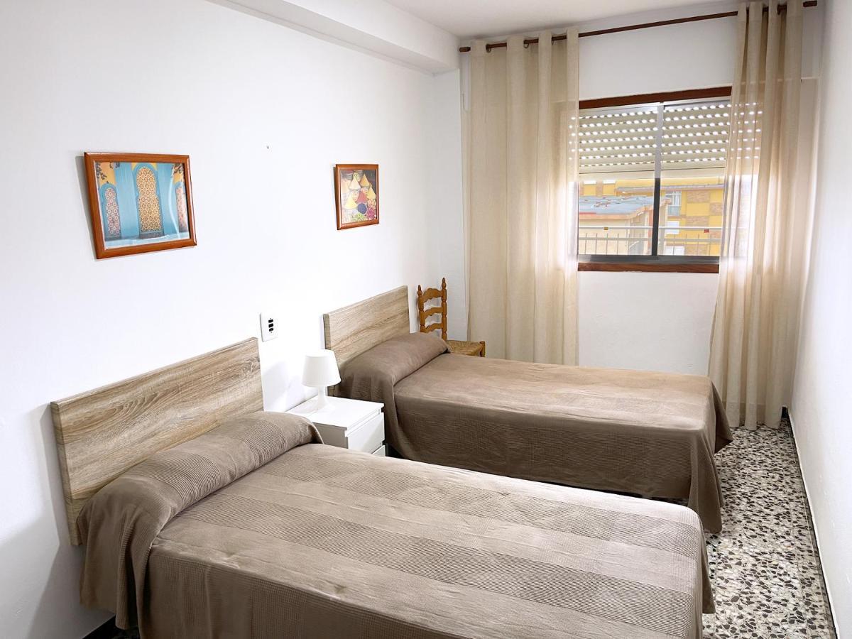 Apartamento Careme Tabernes de Valldigna Exterior foto