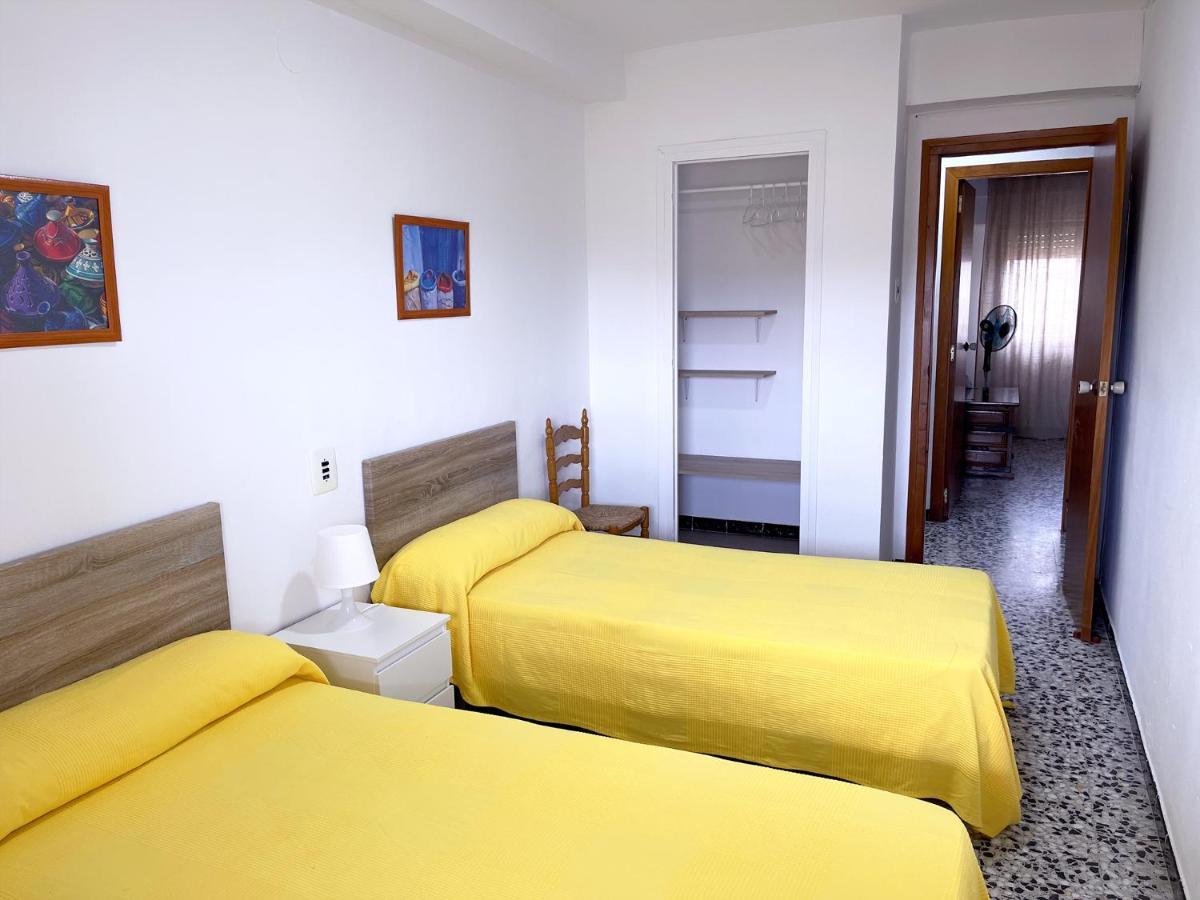 Apartamento Careme Tabernes de Valldigna Exterior foto