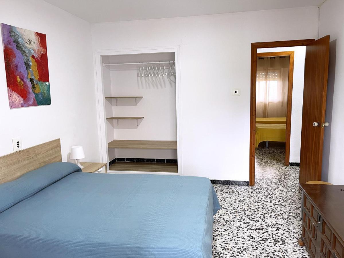 Apartamento Careme Tabernes de Valldigna Exterior foto