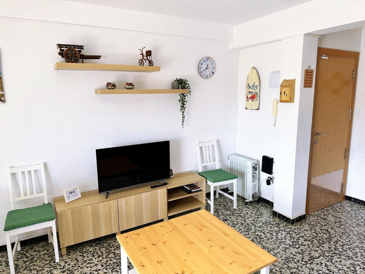 Apartamento Careme Tabernes de Valldigna Exterior foto