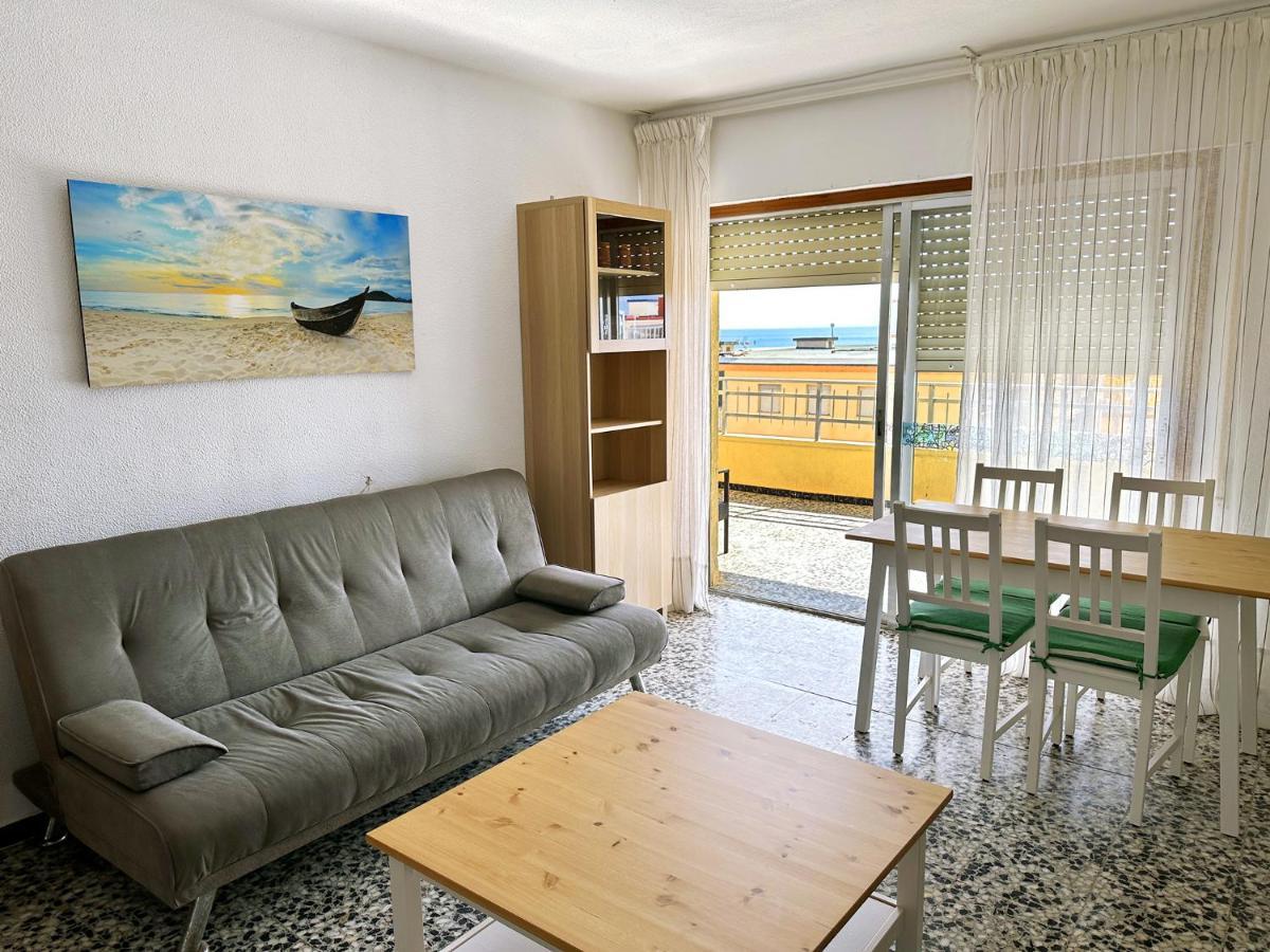 Apartamento Careme Tabernes de Valldigna Exterior foto
