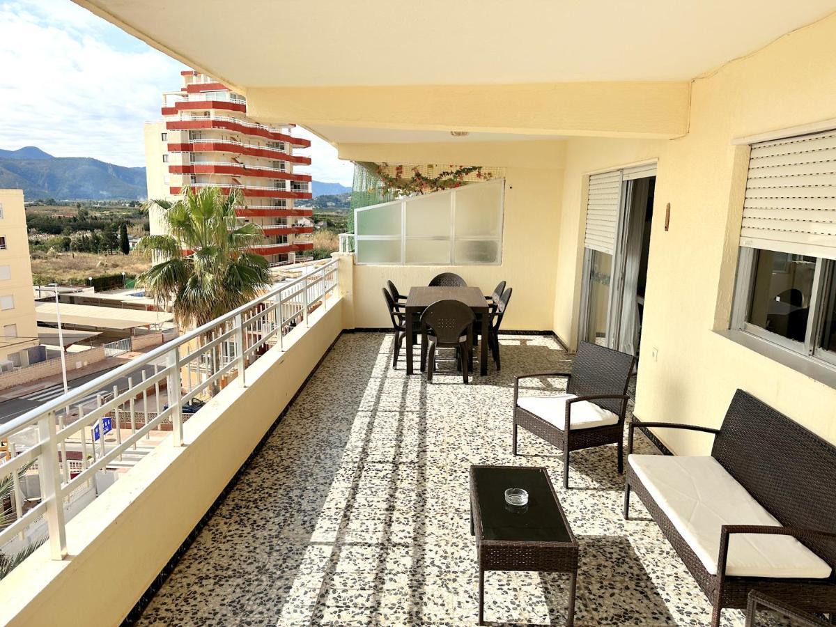Apartamento Careme Tabernes de Valldigna Exterior foto