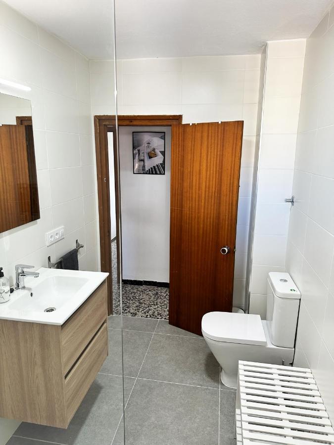 Apartamento Careme Tabernes de Valldigna Exterior foto