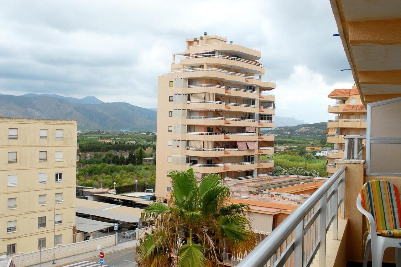 Apartamento Careme Tabernes de Valldigna Exterior foto